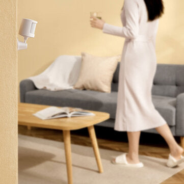 New Version XIAOMI Human Body Sensor Bluetooth 5.0 Smart Home Smart Human Body Movement Wireless Sen