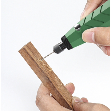 6PCS 2500mAh 18000r/Min Electric Engraving Pen Set Metal Carving Marking Machine