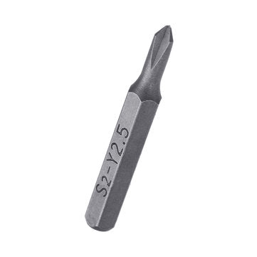 XIAOMI 20pcs Hex/Pentagram/Torx Alloy Steel Screwdriver Bit Set Hex Shank Screwdriver Accessories