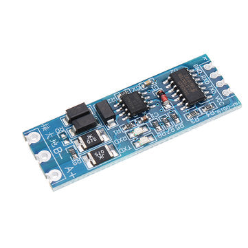 5pcs TTL to RS485 Module Hardware Automatic Flow Control Module Serial UART Level Mutual Converter P