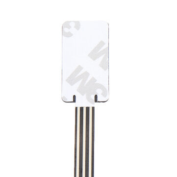 Single Button GPS Membrane Sensor Switch 1 Button with Light MCU Extended Keyboard PVC Panel DIY Acc