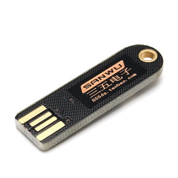 SANWU Mini Usb Colorful LED Night Light Board For Power Bank Computer Laptop