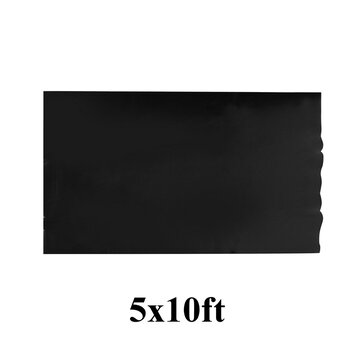 5x10ft Fish Pool Pond Liner Membrane Culture Film For Composite Geomembrane Sewage Treatment Anti-se