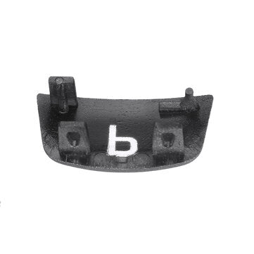 P Button Cap Delamination Release Button Cover For Land Rover Range Rover Sport 2014 - UP LR086213