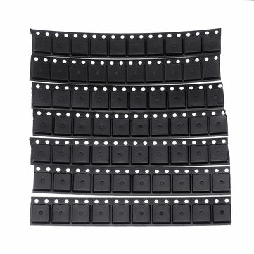 700Pcs AMS1117 Voltage Regulator Kit 1.2V/1.5V/1.8V/2.5V/3.3V/5.0V/ADJ 1117 7 Values Each 100PCS