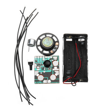 5pcs Miniature Digital Recording Voice IC Chip Module Movement Recorder Recording Pen Music Card Ele