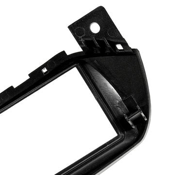 Single 1 Din Car Stereo Radio Fascia Panel with ISO Power Cable Aerial For Suzuki Alto Marati A-Star