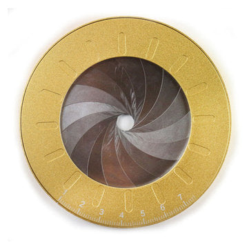 Drillpro 12.5cm Creative Flexible Circle Drawing Tool Rotary Adjustable Round Measuring Painting Mat