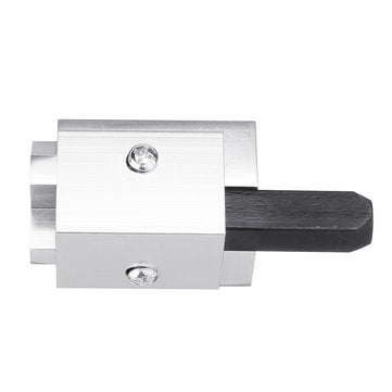 Drillpro Corner Chisel Wood Chisel for Square Embedded Hinge Recesses Woodworking Carving Tool