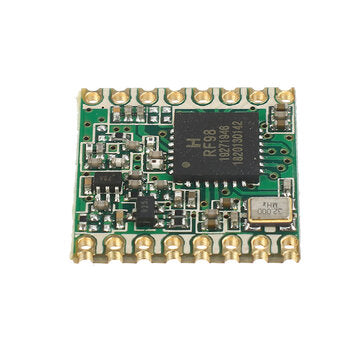 5Pcs RFM95W 433MHz LoRa Long-distance Remote Wireless Transceiver Module Board