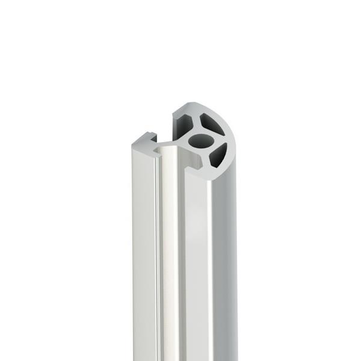 Machifit 500mm Length 2020R Aluminum Profiles Extrusion Frame for CNC