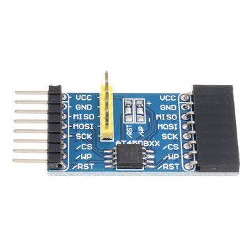Waveshare AT45DB041 AT45 DataFlash FLASH Board AT45 Storage Memory Module