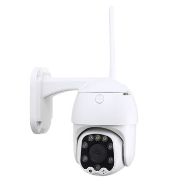 WiFi 1080P HD CCTV IP Camera Waterproof Outdoor PTZ Security Wireless IR Camera