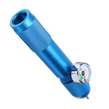 GBB  Adjustable CO2 Charger 12g Co2 Cartridge Charging Adapter Regulator