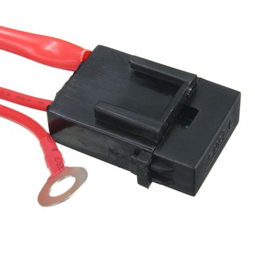 H11 880 Relay Wiring Harness For HID Conversion Kit Add-On Fog Lights LED DRL