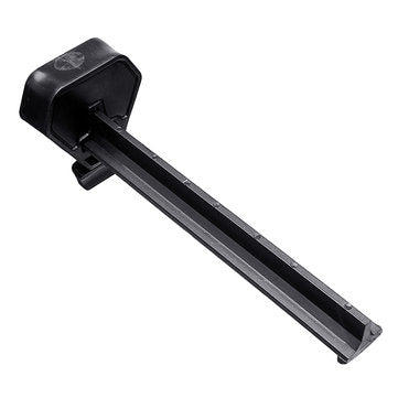 Drillpro 6 Inch Parallel Scribe Tool Woodworking Parallel Marker with Scale Marking Woodworking Tool