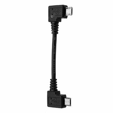 XDUOO Male Micro-Micro USB OTG Plug Adapter Cable