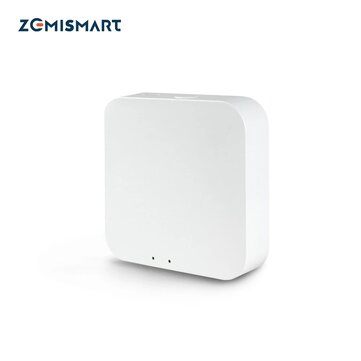 Zemismart Tuya bluetooth Hub WiFi Smart Home Bridge Wireless Remote Controller BLUE Sig Mesh