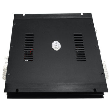 DC 12V 3800W 2 Channel HiFi Bass Auto Amplifier Board Subwoofer Stereo Amp Audio Bass