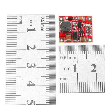 3V/3.7V To 5V 1A Lithium Battery Step Up Module Board Mini Mobile Power Boost Charger Module With Un