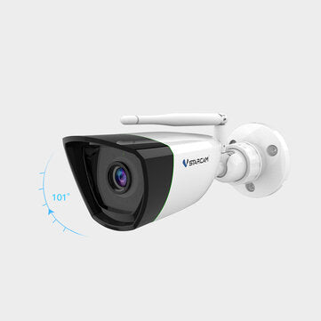 VSTARCAM HD 2MP IP Security Camera WiFi Wireless 1080P Outdoor PTZ Waterproof Nigh... (PLUG: EUPLUG)