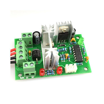 DC Motor Speed Controller Deceleration Motor Speed Control Board Controllable Forward and Reverse