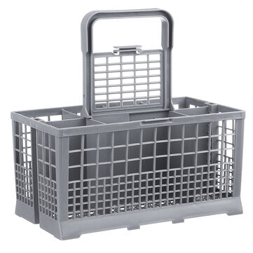 Universal Dishwasher Cutlery Basket for Bosch Siemens Beko AEG Candy Whirlpool Maytag KitchenAid May