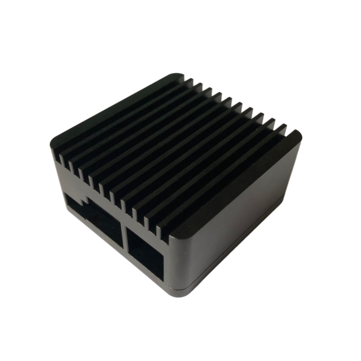 NanoPi R1S R2S Metal Shell Cooling Aluminum Alloy Shell Motherboard Aluminum Alloy Protective Shell