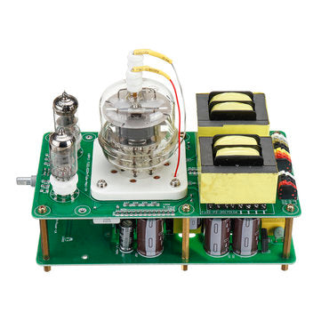 APPJ Single End 6J1 + 6P6P Tube Amplifier Board Class A Power AMP Hifi Vintage Audio Assembled Board