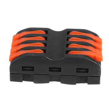 SPL-4 CH4 Quick Terminals Wire Connector Push-on connector Rail Terminal Block