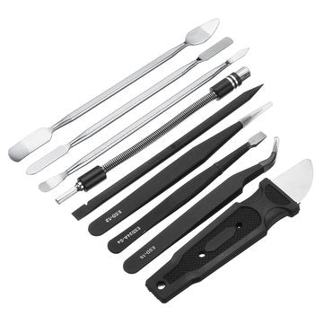 Wowstick Mobile Phone Repair Tools Kit Spudger Pry Opening Tool Tweezer Universal Soft Rod Sleeve Cl