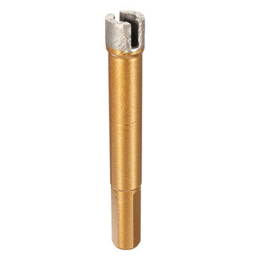 Drillpro 12mm Hole Saw Drill Bit Cutter for Marble Granite Tile Ceramic Glass
