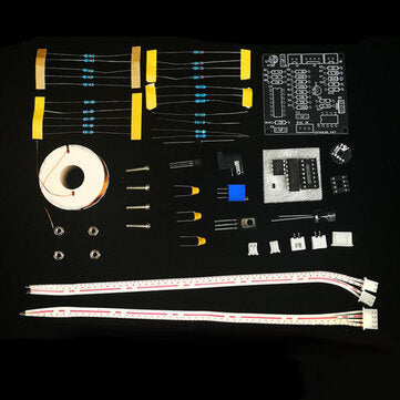 Pull Up Magnetic Levitation Kit Electronic DIY Production Kit Students Learn Experimental Kit Creati