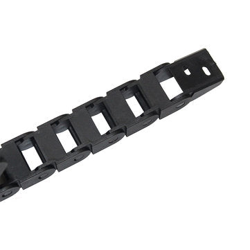 10*20mm 1M Length Opening Plastic Towline With End Connectors for 3D Printer CNC Part