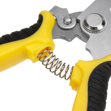 Sharp Pruning Shears Garden Scissors Tree Trimmers Secateurs Multifunctional Pruning Shears Gardenin