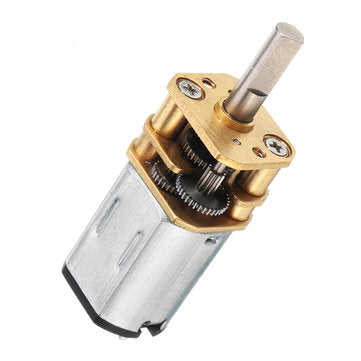 CHIHAI 10MM-GM12N20 12V 75RPM R-Angle Micro DC Reduction Gear Motor For Electric Screw Driver