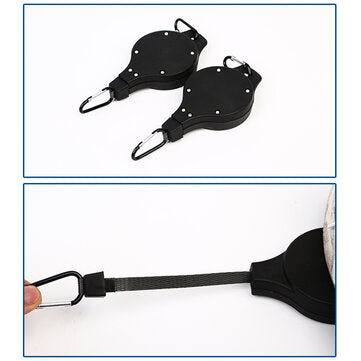 Plant Pulley Set Hooks Plant Pulley Hanging Basket Garden Supplies Tools Home and Garden Tools Acces