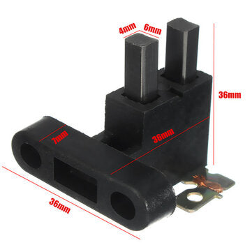 Universal Generator Carbon Brush for 4KW 5KW 7KW