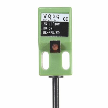 SN04-N 5mm Inductive Proximity Sensor Test Switch Approach NPN NO DC10-30V
