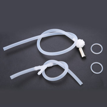 D501 DIY CO2 Diffuser  Kit Planted Aquarium CO2 Diffuser Needle Valve Pressure Gauge Generator