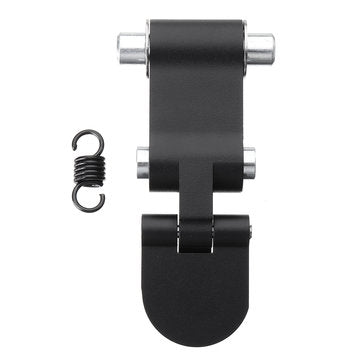 Black Folding Mechanism Repair Replacement For Ninebot Nine ES2 Scooter