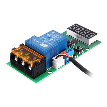 YYW-1S Temperature Control Relay Module Temperature Controller Switch Detection Board Industrial Equ