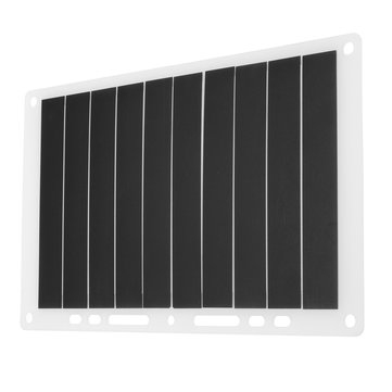 Ultra-thin 5V 10W 1.2A Monocrystalline Portable USB Solar Charging Board Solar Panel For Outdoor Mob