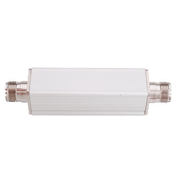 SDR Receiver Protector SDR Radio Protector Compatible 50ohms/75 ohms Protect Sensitive Receiver From