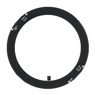 Ring 24x 5050 RGBW LED 4500K With Integrated Driver Natural White Module Board Geekcreit for Arduino
