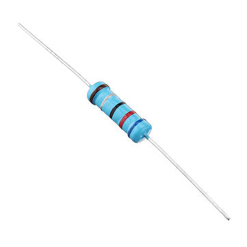 20pcs 2W 6.2R Metal Film Resistor Resistance 1% 6.2 ohm Resistor