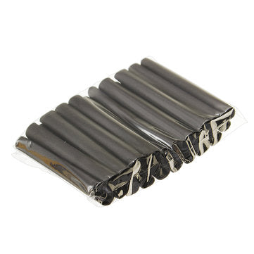 Soloop 400pcs Combination Nylon Terminal Heat Shrinkable Tube With Stickers