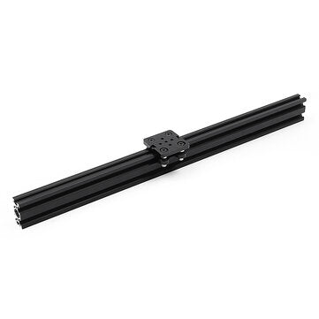 Machifit V-Slot V Gantry Plat Special Slide Plate Five Roulette for 2040 Aluminum Profile