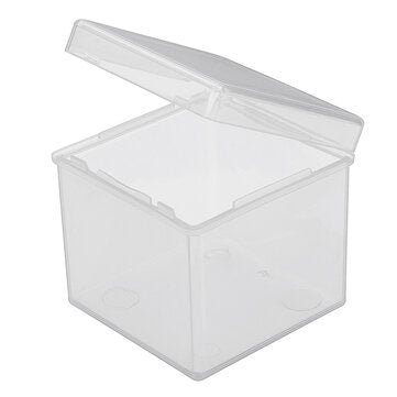 Transparent PP Magic Cube Storage Box Case Protect for Universal 57cm 3x3x3... (COLOR.: TRANSPARENT)