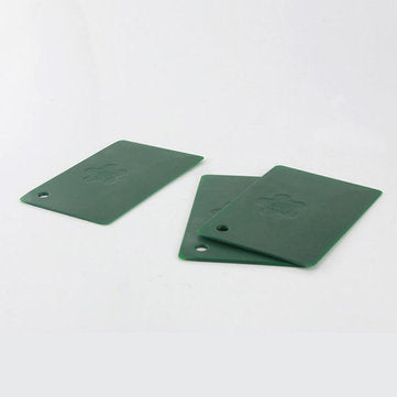BEST BST-113 Green Disassembly Card Plastic PC Skid Auto Film Tool Scraper Disassembly Maintenance S